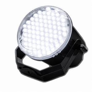 MR DJ SOLIDSTROBE WHITE LED DJ STAGE LIGHT SOLID STROBE LED EFFECTS WITH SPEED ADJUSTABLE