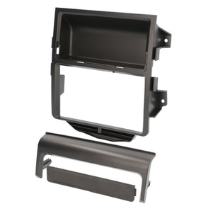 Metra 95-9613B Dash Kits - Compatible Fits for Porsche Macan (95B) 2015-2016 (Non-Amplified Vehicles)