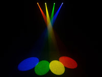 Thumbnail for ColorKey CKU01-5036 Mover Halo Spot Moving Head With RGB LED