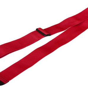 Peavey Red Nylon Accent Strap (12+ Break) - Guitar Strap