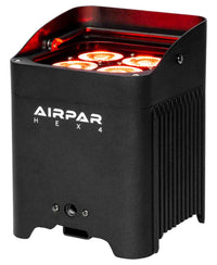 Thumbnail for Colorkey CKU-7060 AirPar HEX 4 Wireless Uplight with Rechargeable Battery