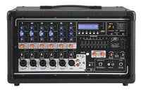 Thumbnail for Peavey PVi 6500 All in One Powered Mixer