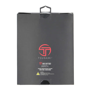 Tsunami TSX-RCA17 2 Channel 17 Ft RCA Cable