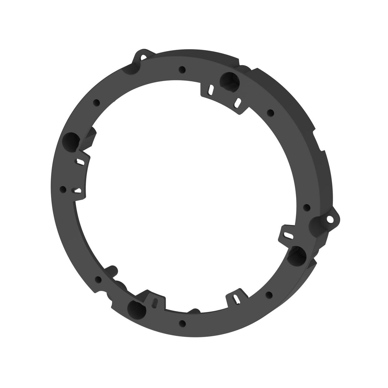 Metra 82-7806 Speaker Adapter Plate Compatible Fits Honda/VW Door 93-15 Pair