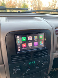 Thumbnail for Metra 95-6546B Car Audio Dash Kit Fit 1999-2004 Jeep Grand Cherokee Vehicles