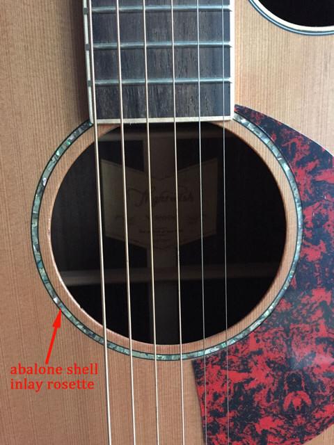 Tagima VANCOUVER -NA Acoustic Guitar - Natural