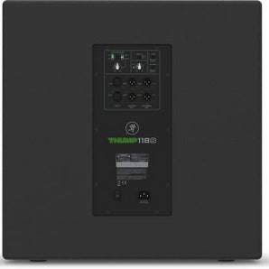 Mackie Thump118S 1400 Watt 18-inch Powered Subwoofer