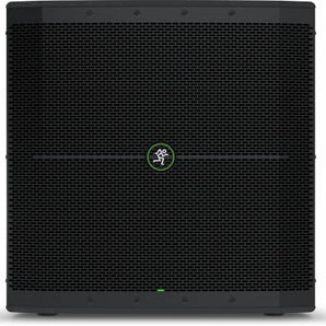2 Mackie Thump 118S 1400W 18" Powered PA Subwoofer+ 2 XLR Cables & Phone Holder