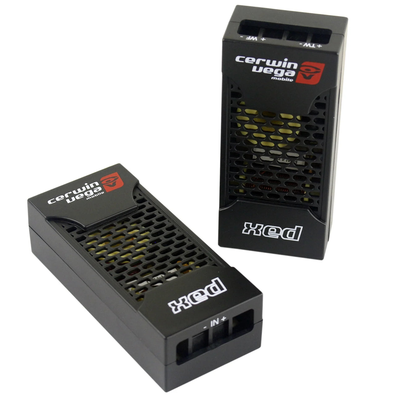 Cerwin Vega XED525C XED Series 5.25" 2-Way Component Speaker Set