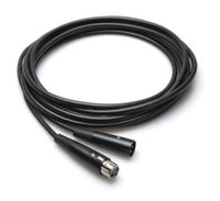 Thumbnail for Hosa MBL-105 Economy Microphone Cable XLR3F to XLR3M 5 feet