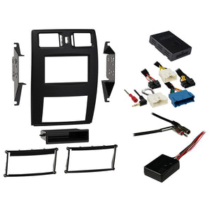 Metra 99-3030B Radio Install Kits - Compatible Fits for Cadillac XLR 2004-2009