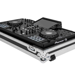 Headliner HL10006 Low Profile Flight Case with Wheels for Pioneer DJ Xdj-Rx3