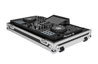 Thumbnail for Headliner HL10006 Low Profile Flight Case with Wheels for Pioneer DJ Xdj-Rx3