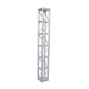 Galaxy Stage GS-1208TT 8′ Long 12″ Tower Truss with Bolts