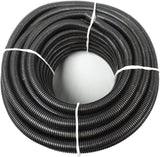 American Terminal 100 Ft 1/2" Split Wire Loom Tubing