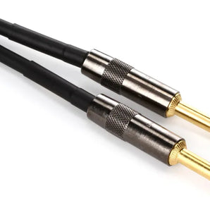 Mogami GOLD SPEAKER-10 Speaker Cable 1/4 inch TS to 1/4 inch TS - 10 foot