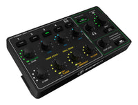 Thumbnail for Mackie ShowBox Battery Powered All-In-One Performance Rig with Breakaway Mix Control