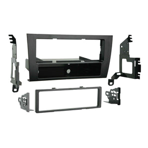 Metra 99-8152 Single-DIN Car Stereo Dash Kit - Compatible Fits for Lexus GS Series 1998-2005