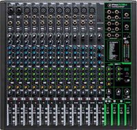 Thumbnail for Mackie ProFX16v3 16-Channel Professional Effects Mixer with USB