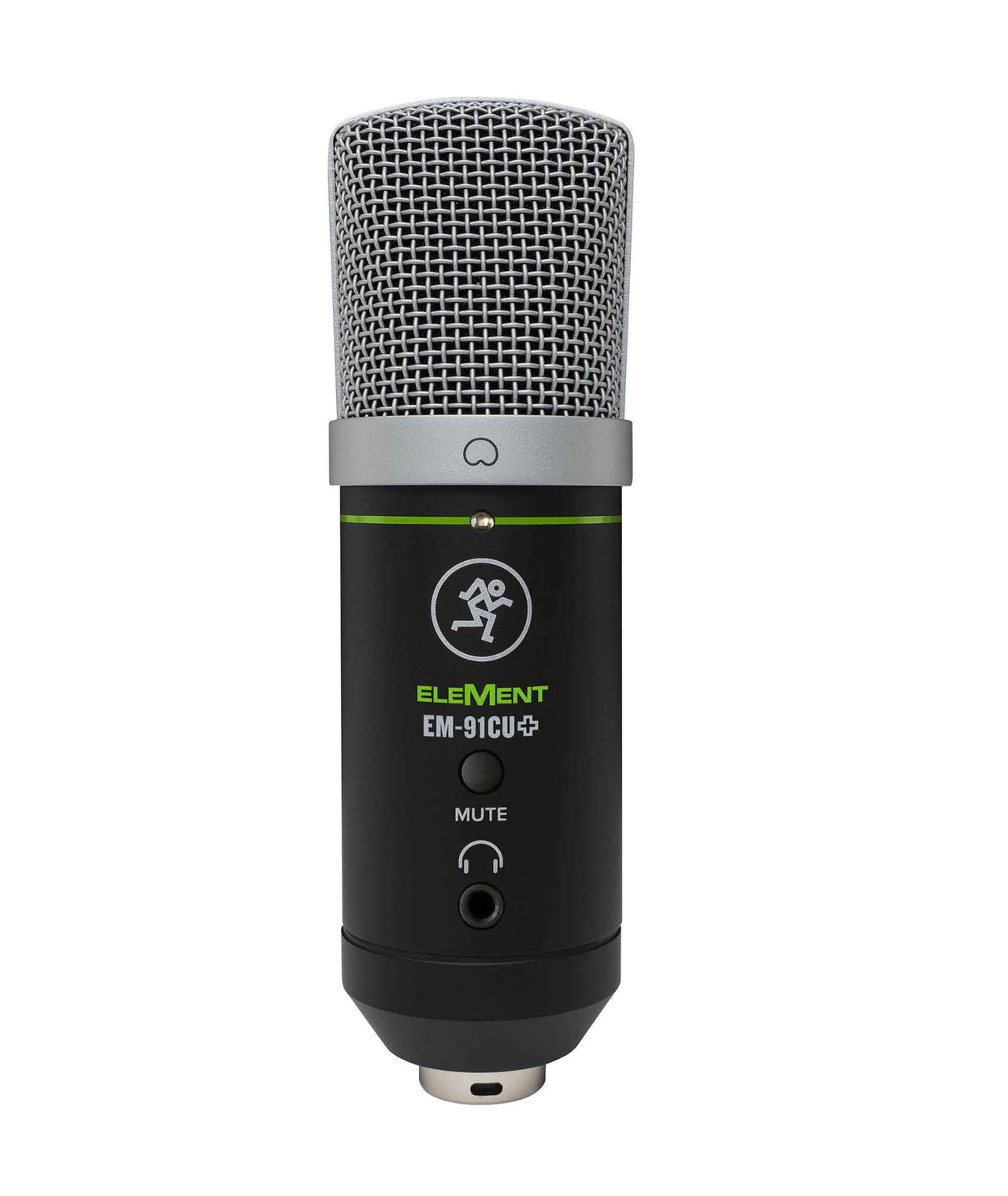 Mackie EM-91CU+ EleMent Series USB Condenser Microphone