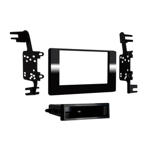 Metra 99-8250 Single-DIN Car Stereo Dash Kit - Compatible Fits for Toyota Sienna 2015-up