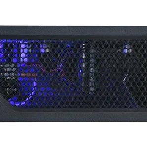 Peavey IPR 2 2000 2-Channel Lightweight 2000W Power Amplifier Bundle