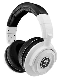 Thumbnail for B-Stock:Mackie MC-350 Professional Closed-Back DJ Headphones - White