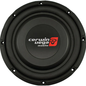 Cerwin Vega XED10V2 800 Watts 4 Ohm SVC XED Series Subwoofer