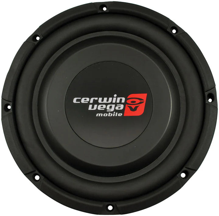 Cerwin Vega XED10V2 XED10 1000 Watts 10 Inch Single 4 Ohm Car Audio SUB