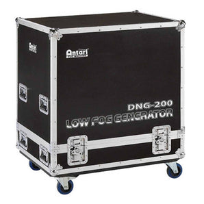 Antari FDNG-200 Flight Case for DNG-200, DNG-250 with Casters