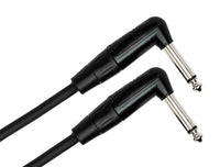 Thumbnail for Hosa Right Angle Pro Guitar Patch Cable