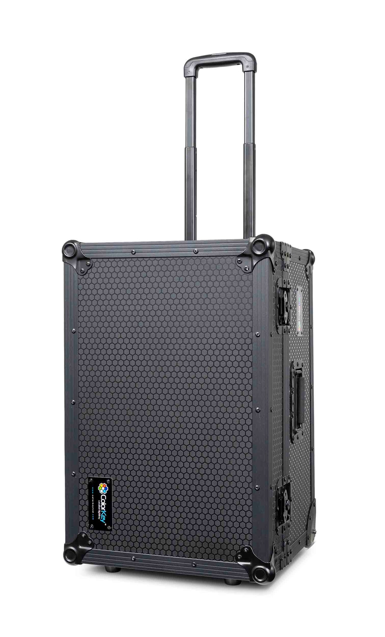 Colorkey CKU-9051, Mover Spot 150 Flight Case Trolley - Black