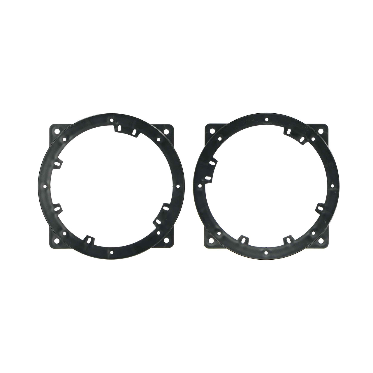 Metra 82-7300 Speaker Plate 6-6.75" Compatible Fits Hyundai/Kia/Genesis 10-20 Pair