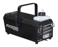 Thumbnail for Antari FXW-1000T 1000-Watt Fog Machine with Timer Remote & DMX