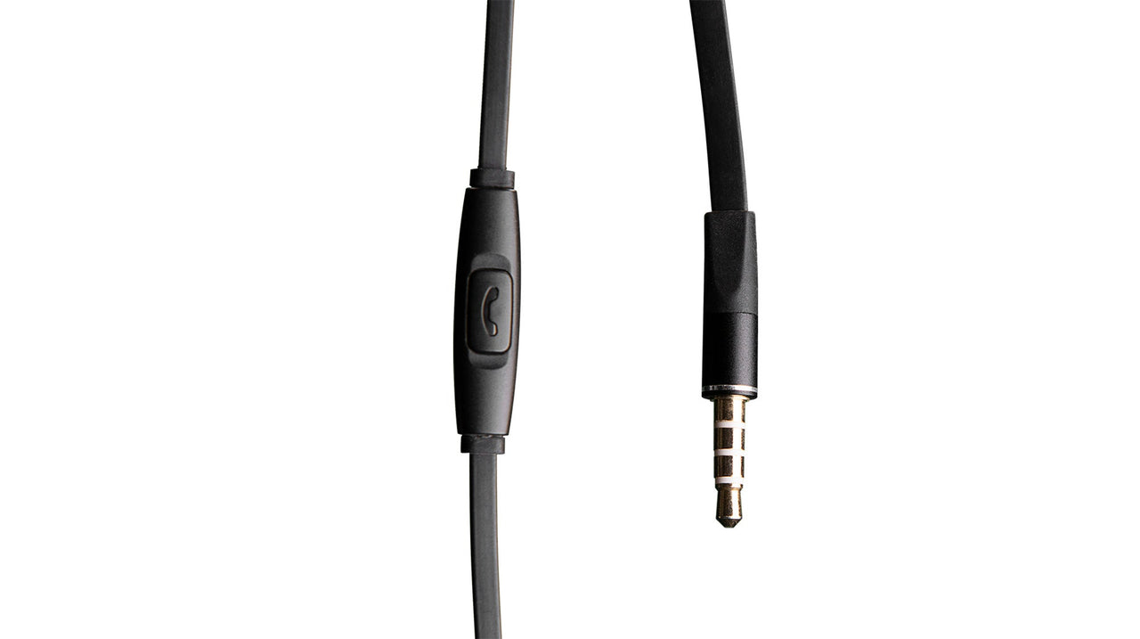 Mackie CR-BUDS High Performance Earphones with Mic and Control