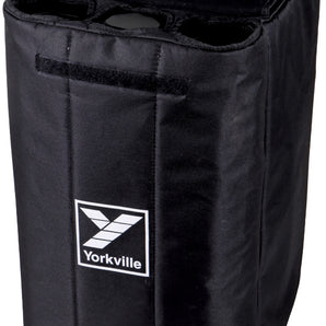 Yorkville EXMMOBILET Excursion Series Battery Powered Bluetooth Mobile Tower Portable PA System 126dB