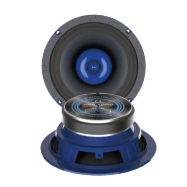 Soundstream SPM.804T 8" Pro Audio Midrange Speaker with Super Tweeter 550W (Pair)