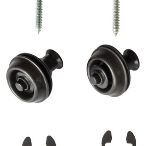 Peavey Secure Straplock Black
