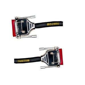 Mogami GOLD AES DB25-DB25-50 Digital Recorder Cable Yamaha DB25 Connectors - 50 Feet