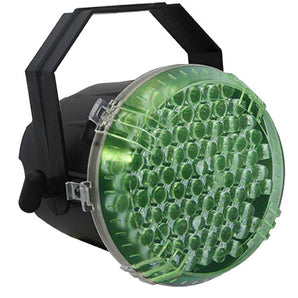 MR DJ SOLIDSTROBEG Green LED DJ Stage Light Solid Strobe LED Effects With Speed Adjustable
