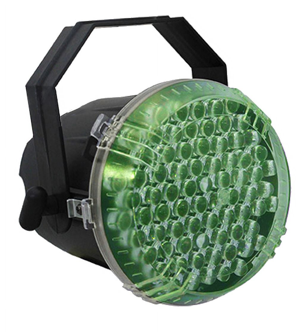 MR DJ SOLIDSTROBEG Green LED DJ Stage Light Solid Strobe LED Effects With Speed Adjustable
