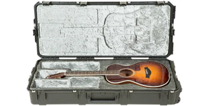 SKB 3i-4217-30 Waterproof Classical/Thinline Guitar Case