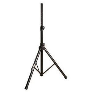 Yorkville SKS-09B Adjustable Heavy Steel Tripod Speaker Stand - Black