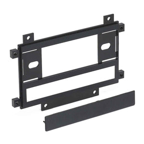 Metra 99-3410 Single-DIN Car Stereo Dash Kit - Compatible Fits for Chevrolet Tracker 1998-2004 Geo Metro Suzuki Swift 1993-1994