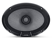 Thumbnail for Alpine R2-S69 6x9 R-Series High-Resolution Coaxial Speakers, Pair