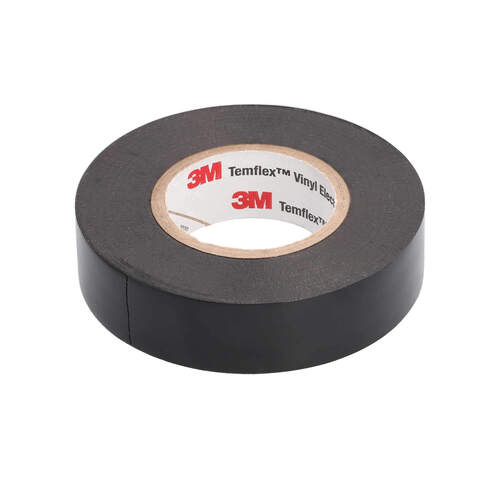Install Bay 3M1776-10 Vinyl Electrical Tape 3/4 inch X 60 feet - 10 Pack
