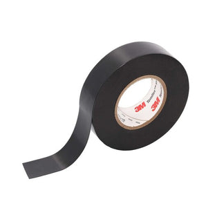 Install Bay 3M1776 Vinyl Electrical Tape 3/4 inch X 60 feet - Single Roll