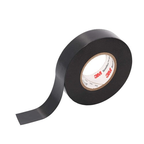 Install Bay 3M1776-10 Vinyl Electrical Tape 3/4 inch X 60 feet - 10 Pack
