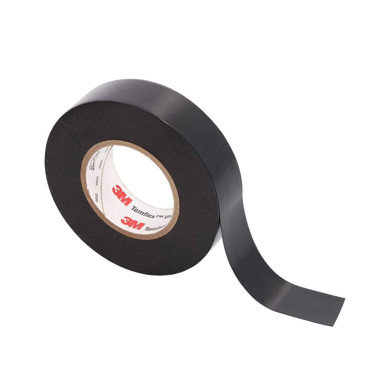 Install Bay 3M1776-10 Vinyl Electrical Tape 3/4 inch X 60 feet - 10 Pack