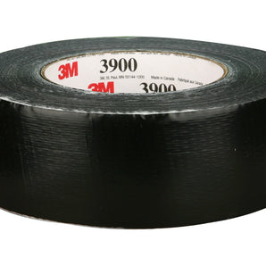 Install Bay 3MBDT 3M™ Black Duct Tape 2 Inch x 60 Yards Each